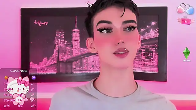 Baby FenixTS online show from October 10, 5:50 am