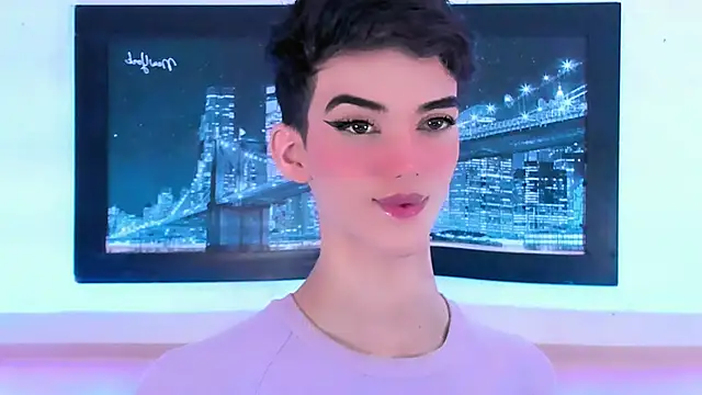 Baby FenixTS online show from October 19, 6:03 am