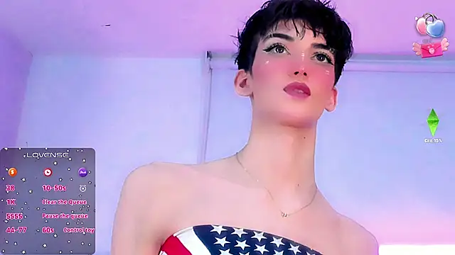 Baby FenixTS online show from November 8, 2:28 pm