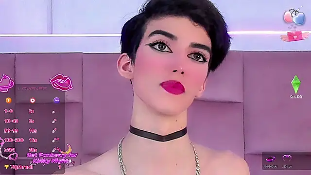 Baby FenixTS online show from December 1, 8:19 am