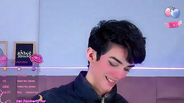 Baby FenixTS online show from December 20, 7:59 am