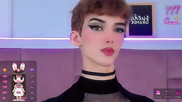 Baby FenixTS online show from February 20, 2:41 am