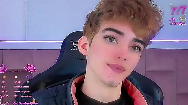 Baby FenixTS online show from March 8, 11:41 pm