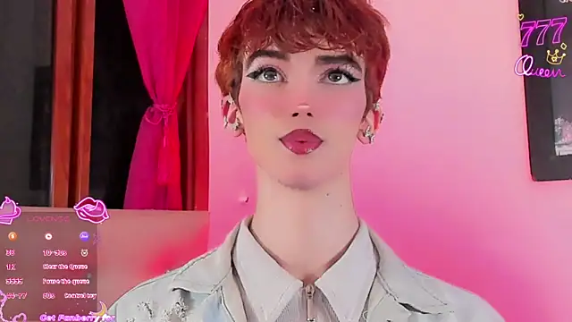 Baby FenixTS online show from March 25, 7:03 am