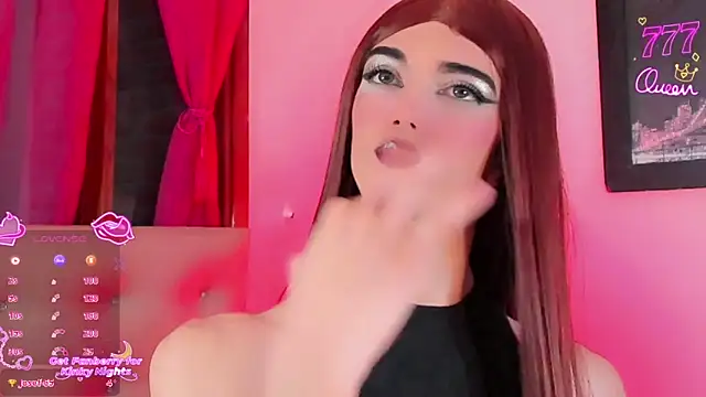 Baby FenixTS online show from April 4, 9:34 pm