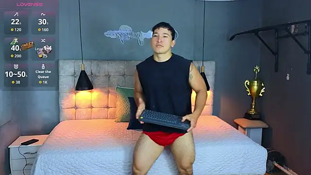 Horny nick18 online show from September 22, 12:51 pm