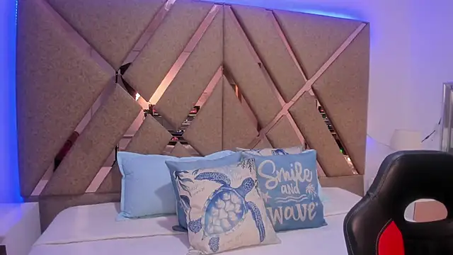 BelhaLawuo online show from October 16, 7:26 pm