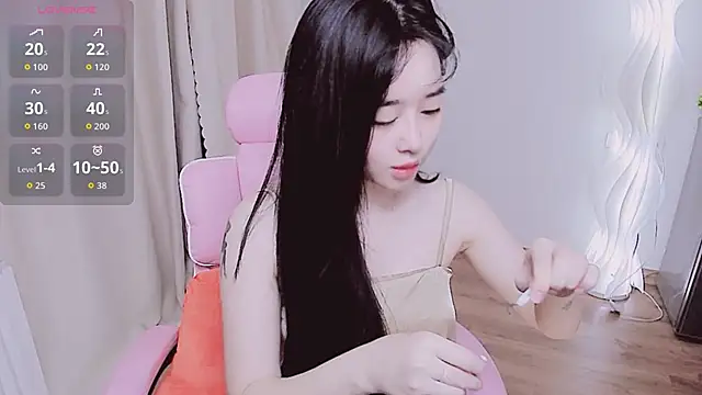 Miu-999 online show from October 31, 2:12 am