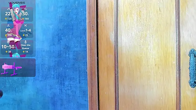 dalia roses online show from March 29, 1:05 am