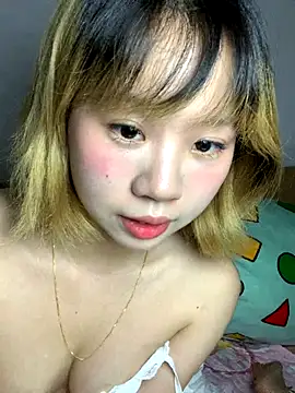 zhaomosheng125216 online show from October 19, 10:10 pm