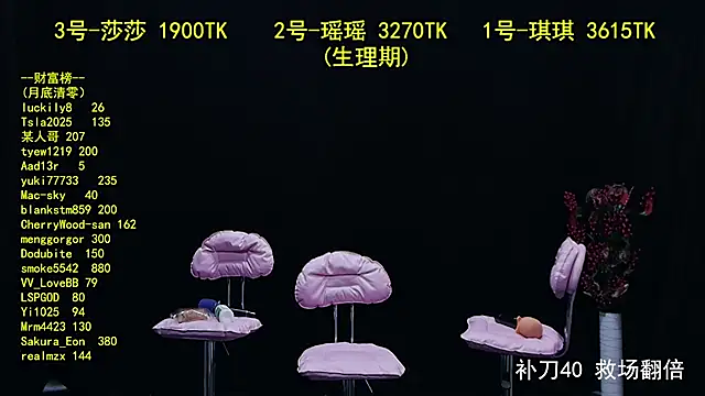 yaoyao168 online show from September 21, 10:00 pm
