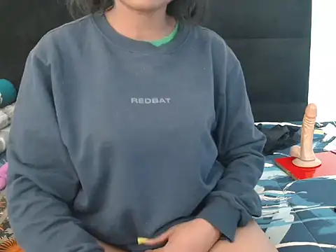 CreamySexyPussy online show from November 3, 5:14 pm