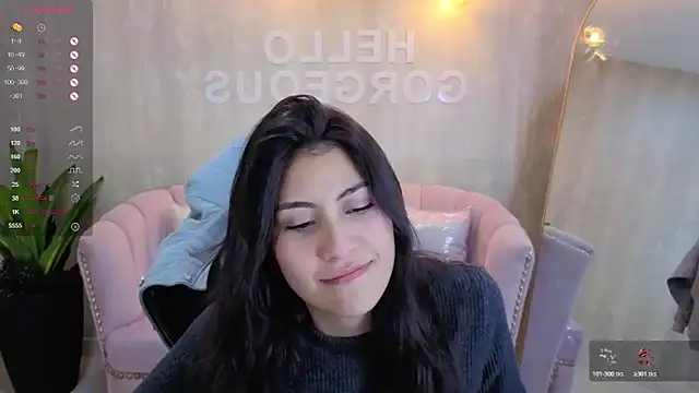 Zoe Blaze A online show from October 24, 12:23 pm