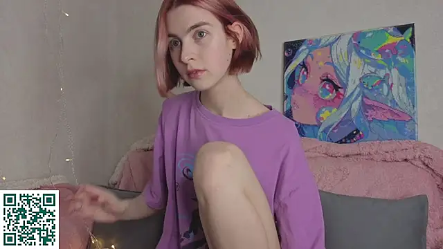 Snapshot of bertamimi chatting on March 4, 6:36 pm bertamimi online show from March 4, 6:36 pm