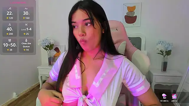 Snapshot of Shaleena_ chatting on November 29, 8:12 pm Shaleena online show from November 29, 8:12 pm