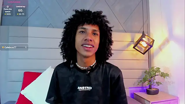 Johan gz  online show from November 25, 12:49 pm