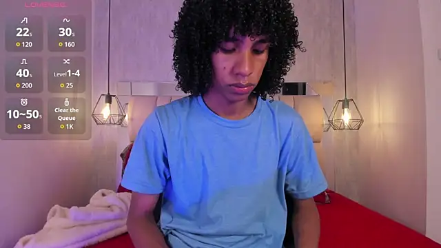 Snapshot of Johan_gz_ chatting on February 9, 11:36 am Johan gz online show from February 9, 11:36 am