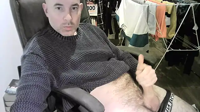 Chrisprngr online show from March 9, 8:35 pm