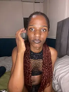 Trans fairy online show from February 25, 6:06 pm