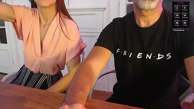 friendswithben33 online show from February 12, 10:16 pm