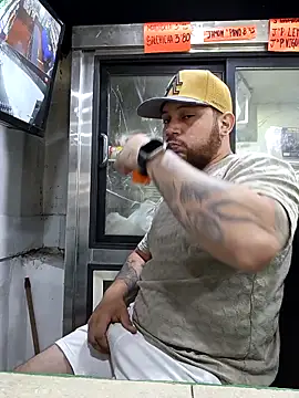 Catire10  online show from November 8, 1:44 pm