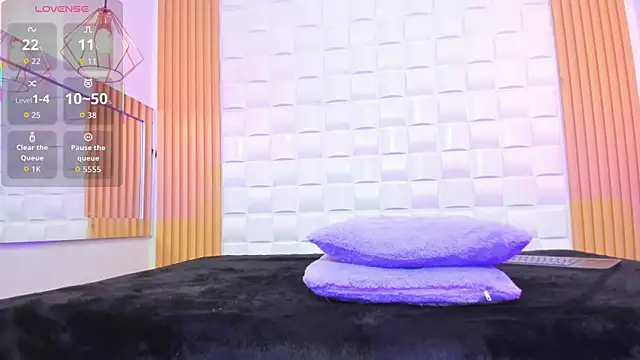 AriaBelle online show from December 23, 11:08 am