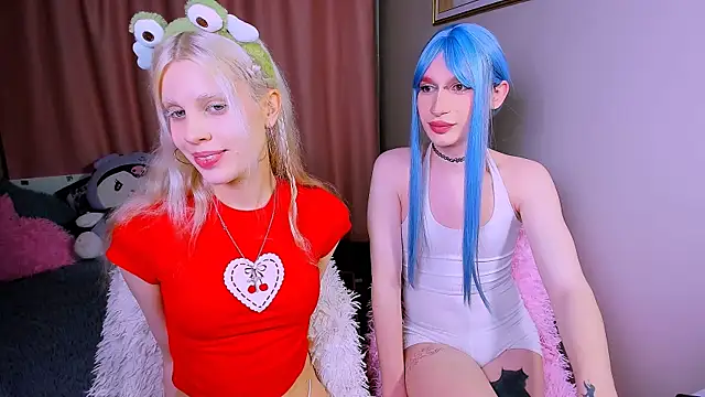 yoi mika online show from January 11, 3:28 pm