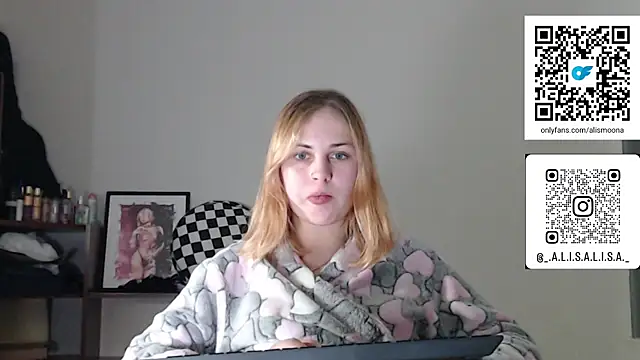 Alismoona online show from December 21, 12:29 am