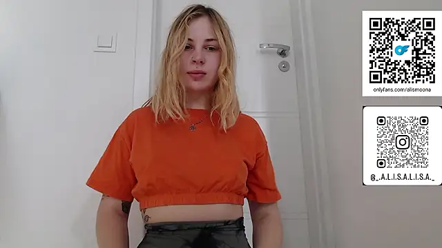 Alismoona online show from February 20, 9:21 am