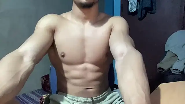 veilofstrength online show from October 31, 2:56 am