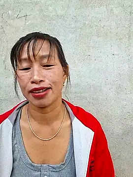 ngocngoc cute online show from October 12, 1:37 am