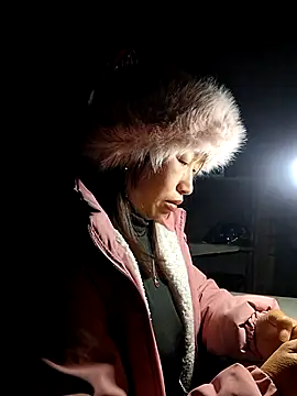 ngocngoc cute online show from November 23, 1:22 pm