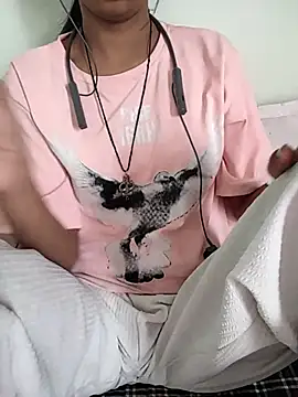 Anjana Lovely online show from October 17, 5:43 am