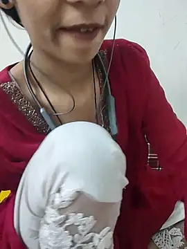 Anjana Lovely online show from October 18, 7:31 am