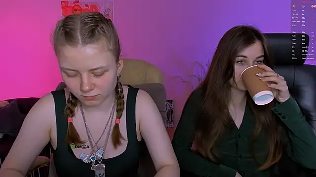 lilith diva online show from November 20, 8:41 pm