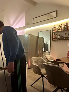 Gipsyboysteve online show from October 21, 6:52 pm