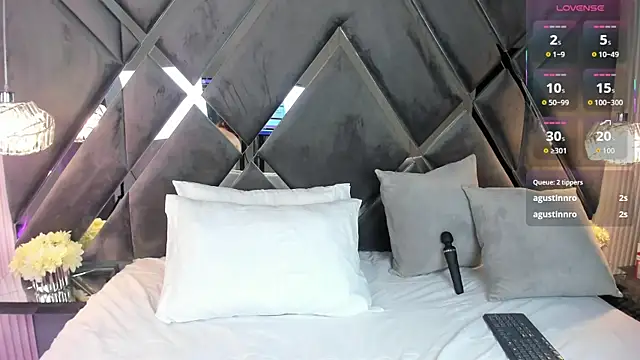 Snapshot of CoraimaSahin chatting on February 20, 6:26 am CoraimaSahin online show from February 20, 6:26 am