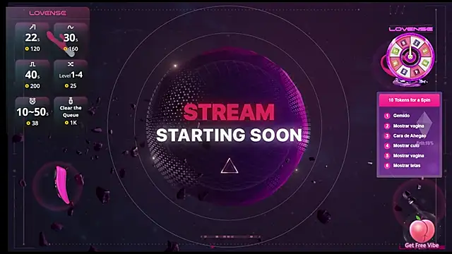 Laurahot 69 online show from December 2, 2:01 pm