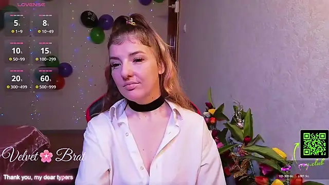 QueenInSilence online show from November 8, 11:14 pm