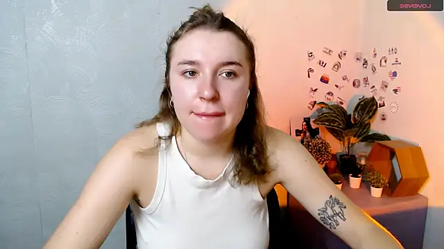 JuliaTopp  online show from November 24, 5:18 am