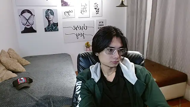 davoxer online show from November 6, 3:40 am