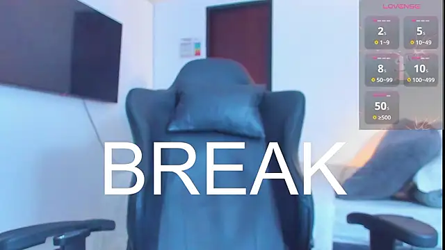 Snapshot of RJBarto chatting on February 3, 11:21 pm RJBarto online show from February 3, 11:21 pm