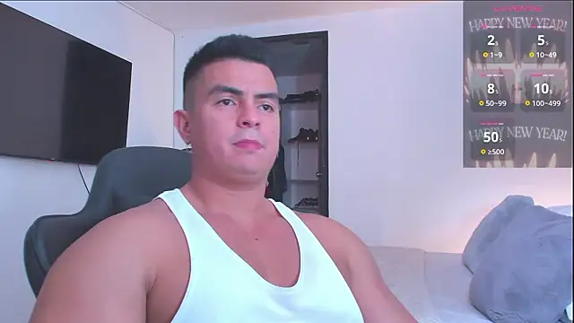 Snapshot of RJBarto chatting on February 9, 3:38 pm RJBarto online show from February 9, 3:38 pm