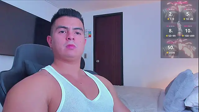 Snapshot of RJBarto chatting on February 12, 2:01 pm RJBarto online show from February 12, 2:01 pm