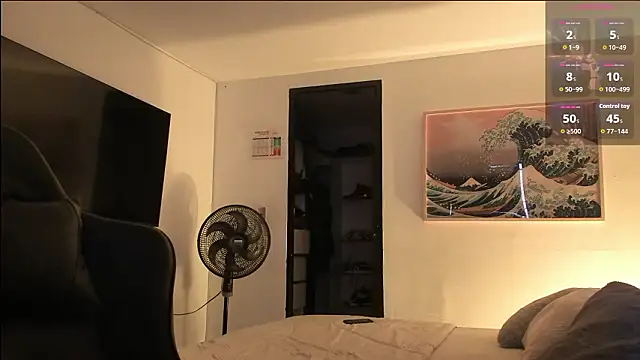 Snapshot of RJBarto chatting on March 14, 1:27 pm RJBarto online show from March 14, 1:27 pm