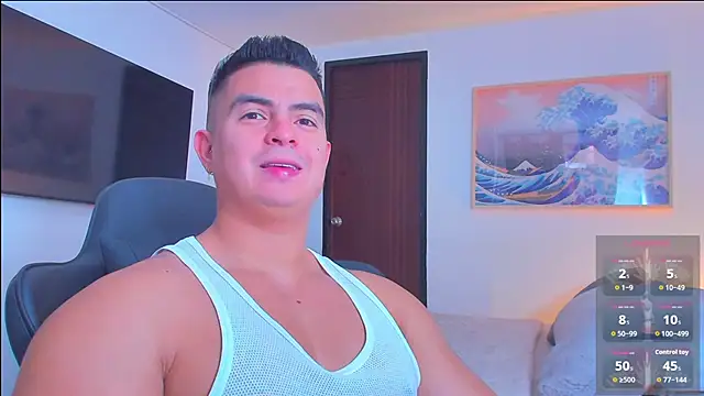 Snapshot of RJBarto chatting on March 15, 1:39 pm RJBarto online show from March 15, 1:39 pm