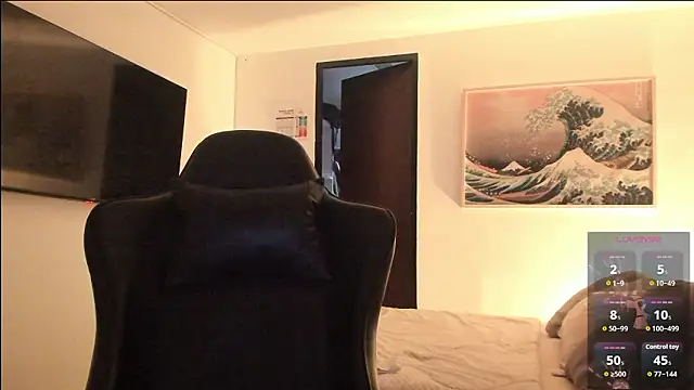 Snapshot of RJBarto chatting on March 16, 1:26 pm RJBarto online show from March 16, 1:26 pm