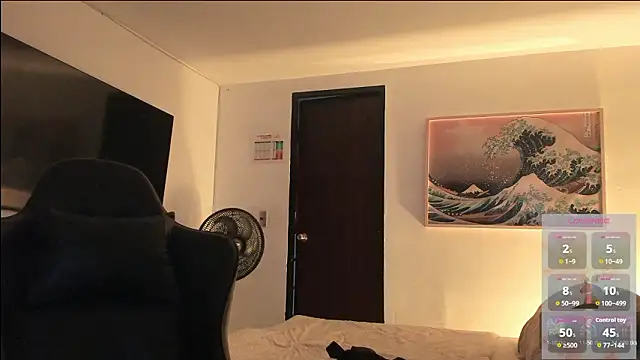 Snapshot of RJBarto chatting on March 18, 12:19 pm RJBarto online show from March 18, 12:19 pm