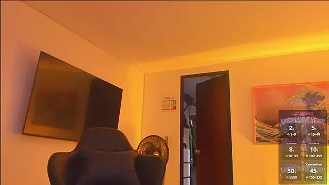 Snapshot of RJBarto chatting on March 24, 1:27 pm RJBarto online show from March 24, 1:27 pm