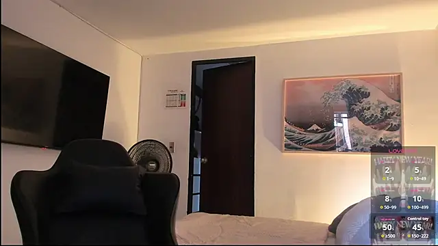 Snapshot of RJBarto chatting on March 28, 1:33 pm RJBarto online show from March 28, 1:33 pm